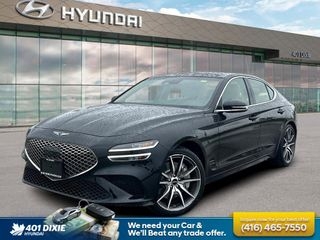 2024 Genesis G70