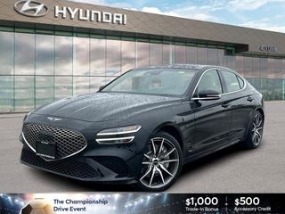 2024 Genesis G70
