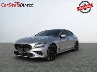 2024 Genesis G70