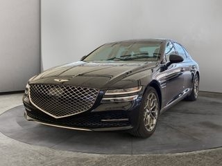 2024 Genesis G80