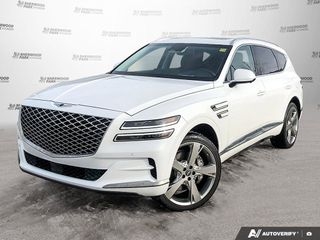 2024 Genesis GV80