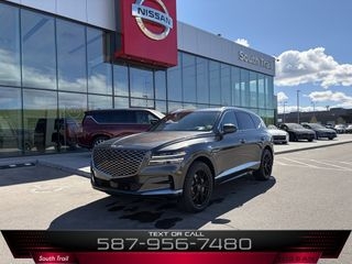 2024 Genesis GV80