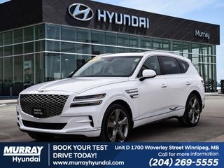 2024 Genesis GV80