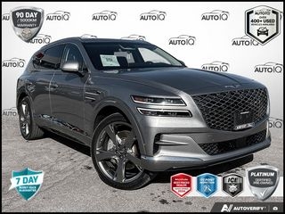 2024 Genesis GV80