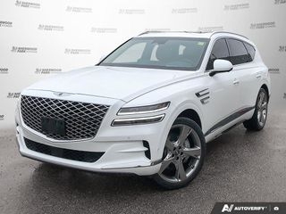 2024 Genesis GV80