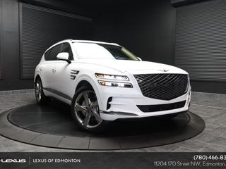 2024 Genesis GV80