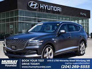 2024 Genesis GV80