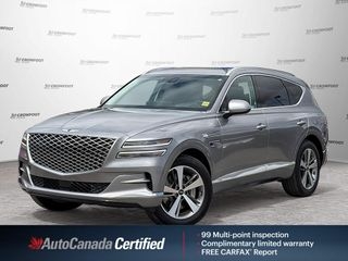 2024 Genesis GV80