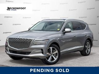 2024 Genesis GV80