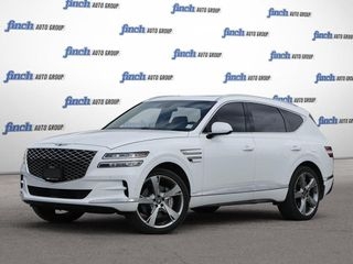 2024 Genesis GV80