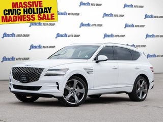 2024 Genesis GV80