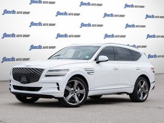 2024 Genesis GV80