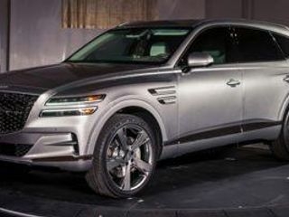 2024 Genesis GV80