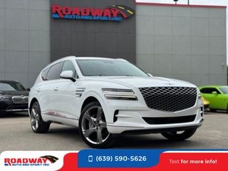 2024 Genesis GV80