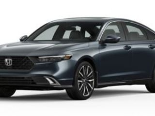 2024 Honda Accord