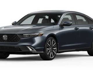 2024 Honda Accord