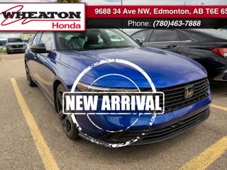 2024 Honda Accord