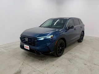2024 Honda CR-V