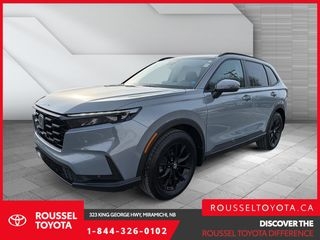 2024 Honda CR-V