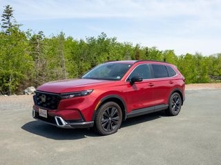 2024 Honda CR-V