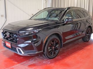 2024 Honda CR-V