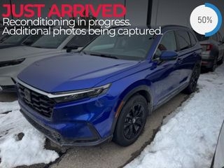 2024 Honda CR-V