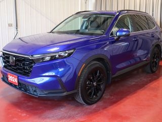 2024 Honda CR-V