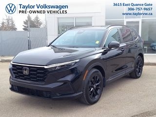 2024 Honda CR-V