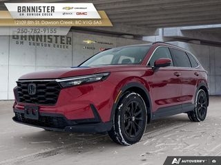2024 Honda CR-V
