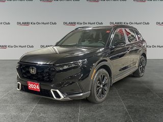 2024 Honda CR-V
