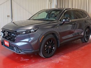 2024 Honda CR-V