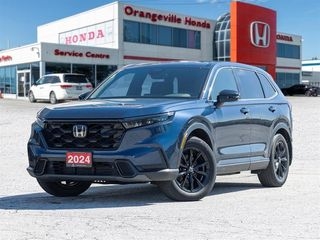 2024 Honda CR-V