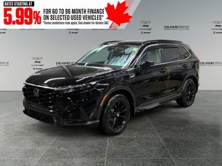 2024 Honda CR-V