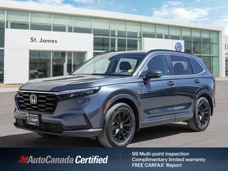 2024 Honda CR-V