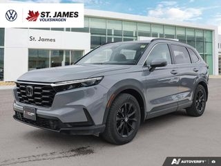 2024 Honda CR-V