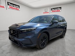 2024 Honda CR-V