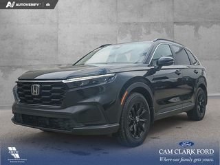 2024 Honda CR-V
