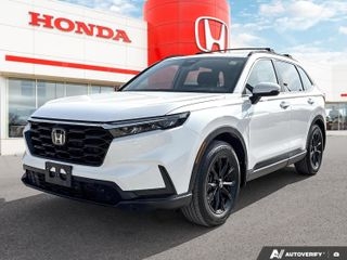 2024 Honda CR-V