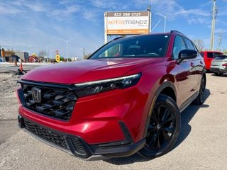 2024 Honda CR-V