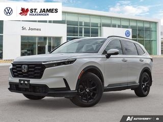 2024 Honda CR-V