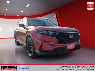 2024 Honda CR-V