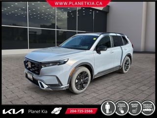 2024 Honda CR-V