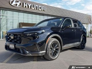 2024 Honda CR-V