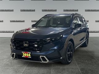 2024 Honda CR-V