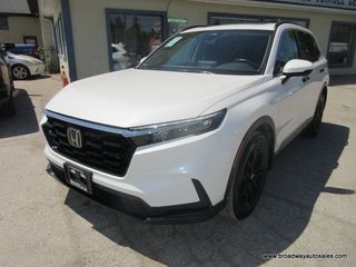 2024 Honda CR-V