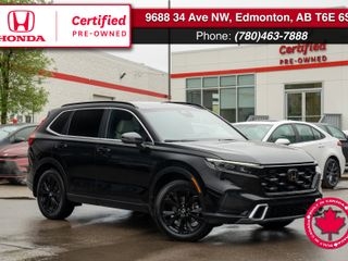 2024 Honda CR-V