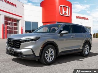 2024 Honda CR-V