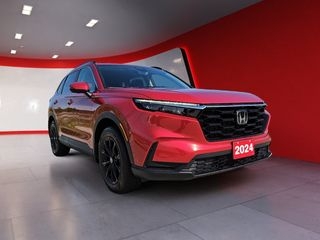 2024 Honda CR-V