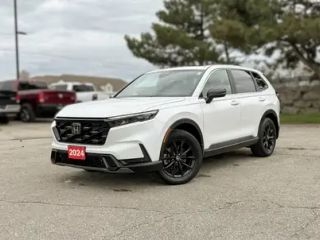 2024 Honda CR-V