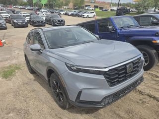 2024 Honda CR-V